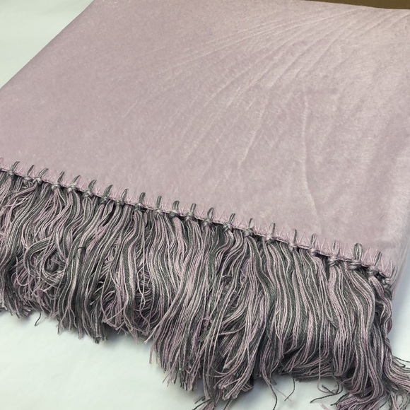 Pure Fiber Luxurious Reversable Throw New - Picture 6 of 9
